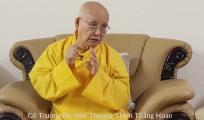 Những yếu tố tạo nên sự kỳ vĩ của Thắng Hoan đại sư